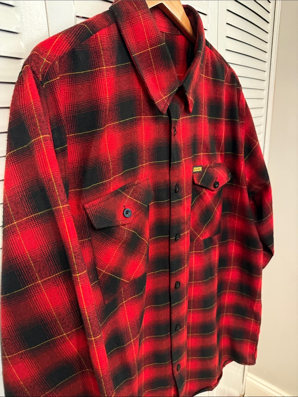 DIXXON FLANNEL- XL - Picture 3 of 3